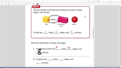 Pearson Education Reteaching Topic 12 1