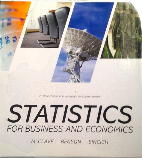 Pearson Education Statistics Mcclave