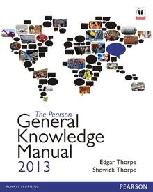 Pearson General Knowledge Manual 2013