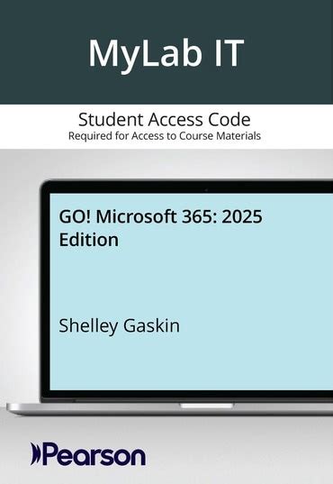 pearson go with microsoft excel 2013