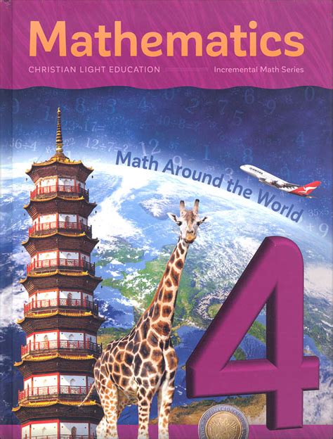 pearson grade 4 math textbook