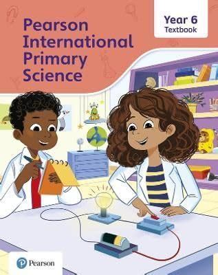 pearson grade 6 science textbook