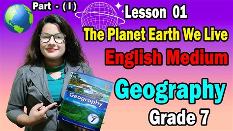 Pearson Grade 7 Geography
