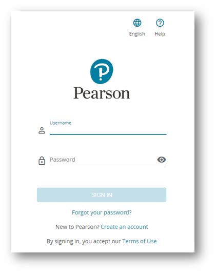 Pearson Instructor Login