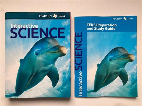 pearson interactive science grade 4 workbook