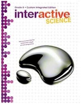 Pearson Interactive Science Study Guide Answers