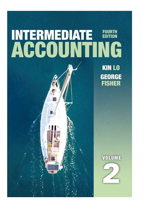 Pearson Intermediate Accounting Vol 2 3 E Kin Lo