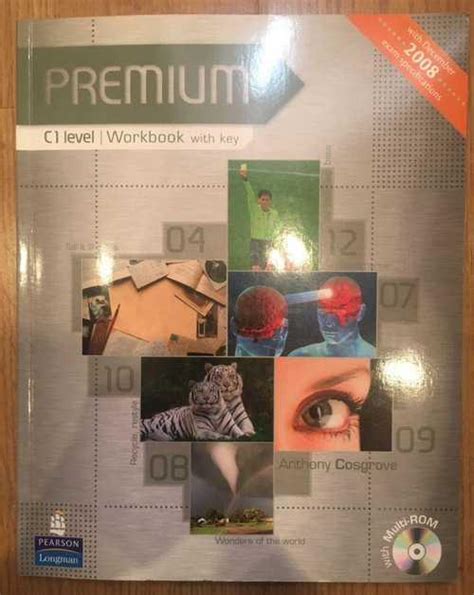 pearson longman premium c1 level teacher