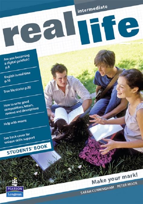 Pearson Longman Real Life Intermediate