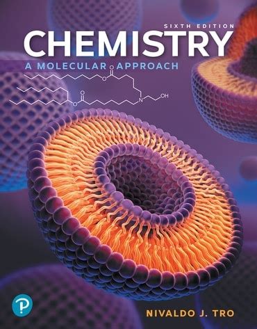 pearson mastering chemistry solutions manual