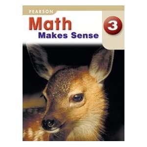 Pearson Math Makes Sense 3 Practice And Homework Pearson Science Book Grade 6 - Pearson Science Book Grade 6