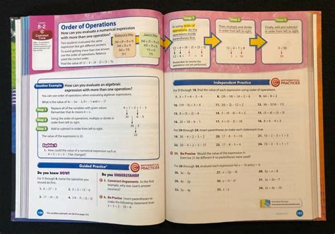 pearson math workbook grade 5 answer