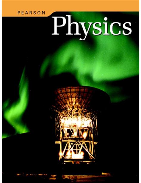 Pearson Physics Lab Manual Answers