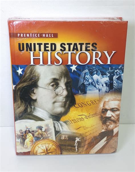 pearson prentice hall united states history definitions