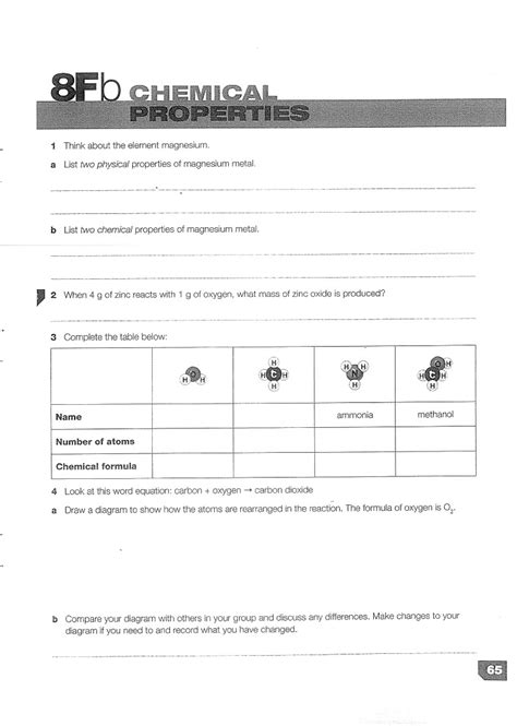 Pearson Science 8 Answers