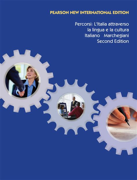 Pearson Second Edition Percorsi