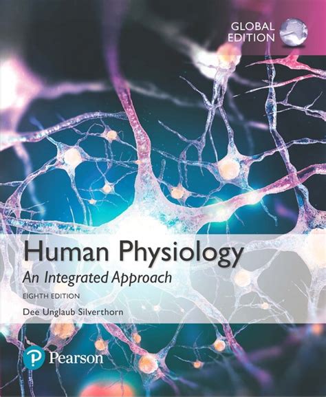 pearson silverthorn human physiology respiratory