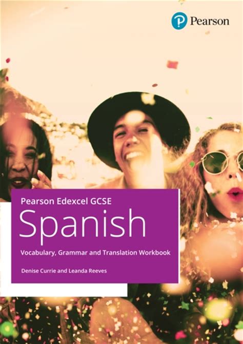 Pearson Spanish Workbook Answer