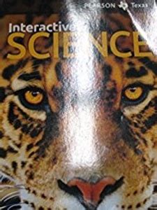 Pearson Texas Interactive Science Grade 7 Quizlet Interactive Science Book 7th Grade - Interactive Science Book 7th Grade