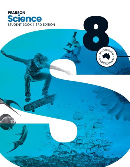 pearson year 8 science textbook