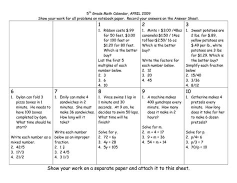 Read Online Pearson 3Rd Grade Math With Answer Key 