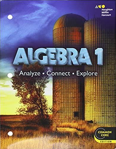 Full Download Pearson Algebra 1 Textbook Answers 