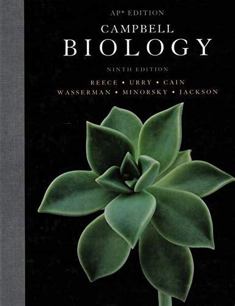 Download Pearson Ap Biology 9Th Edition 