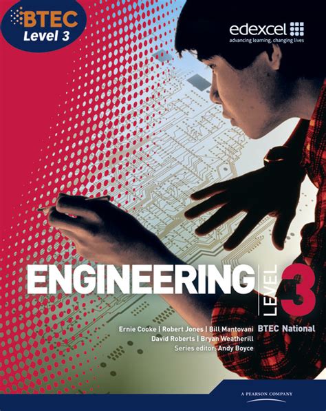 Read Pearson Btec Level 3 In Engineering Edexcel 