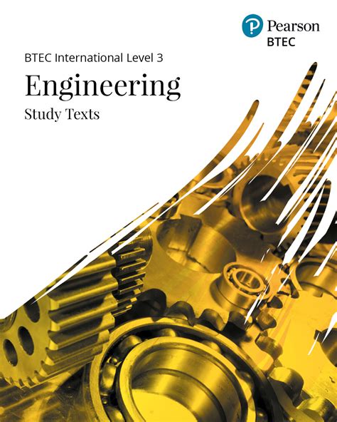 Read Pearson Btec Level 3 In Engineering Edexcel 