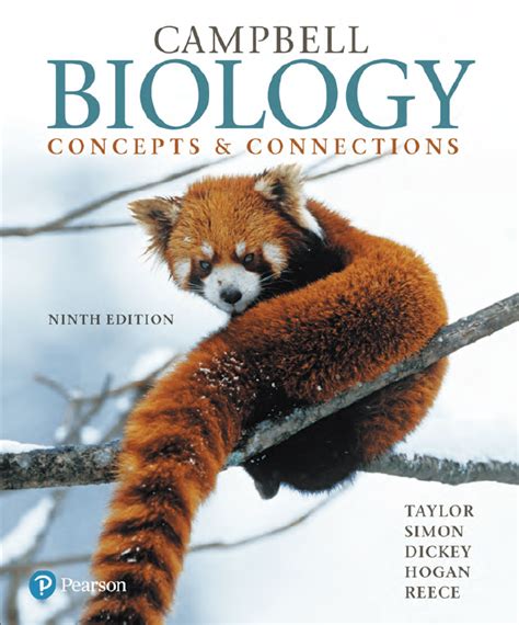 Read Pearson Campbell Biology 9Th Edition 