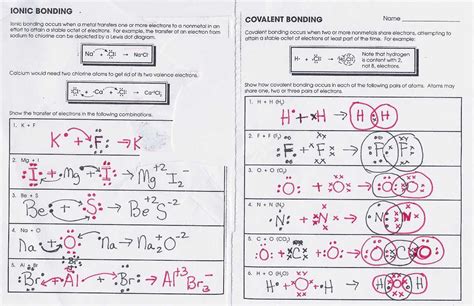 Read Pearson Chapter 8 Covalent Bonding Answers 