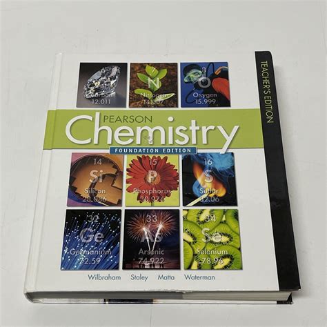 Read Pearson Chemistry Foundation Edition Answer Key 