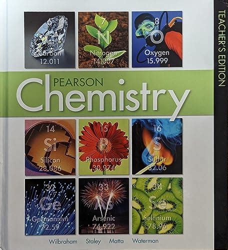 Full Download Pearson Chemistry Teacher Edition Online 
