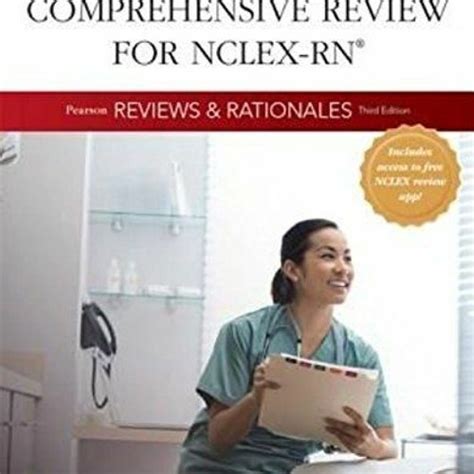 Read Pearson Comprehensive Review For Nclex Rn Pdf 