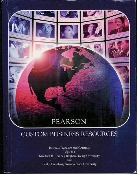 Read Pearson Custom Business Resources 