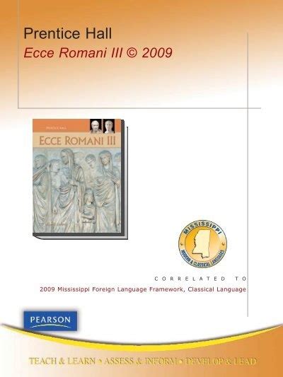 Download Pearson Ecce Romani 3 Answers 