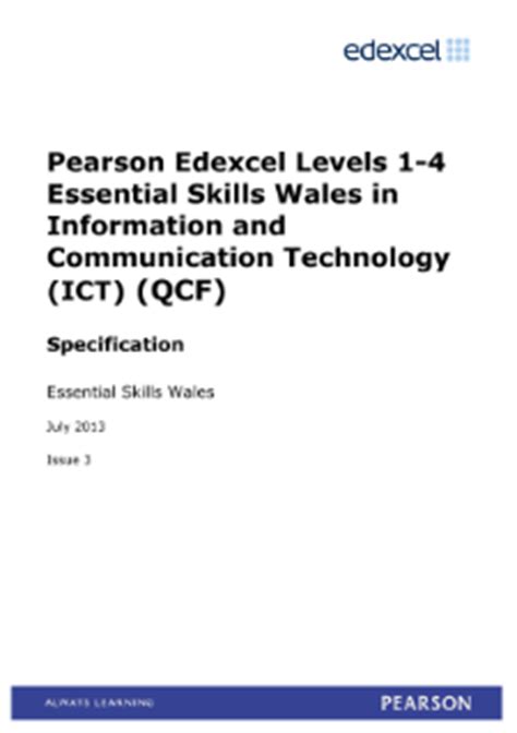 Full Download Pearson Edexcel Levels 1 4 Essential Skills Wales In 
