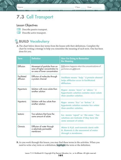 Read Pearson Education Study Guide Answers Biology 