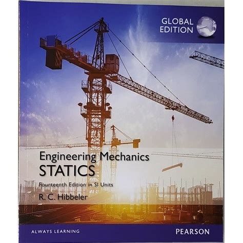 Download Pearson Engineering Mechanics Statics Solutions 