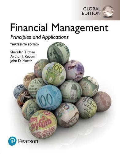 Full Download Pearson Financial Management 11Th Edition Case Application 