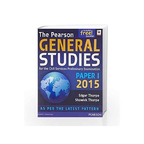 Full Download Pearson General Studies Paper 1 Pdf 