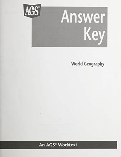 Read Pearson Geography Workbook Answers 