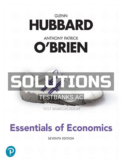 Read Online Pearson Hubbard Economics With Answer Key 