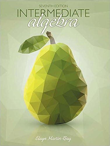 Read Online Pearson Intermediate Algebra Answers 7Th Edition 