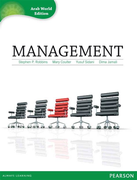 Full Download Pearson Management Arab World Edition 