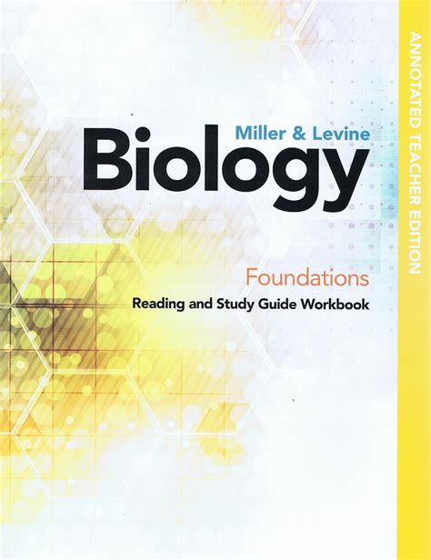 Download Pearson Miller And Levine Biology Workbook Answers 