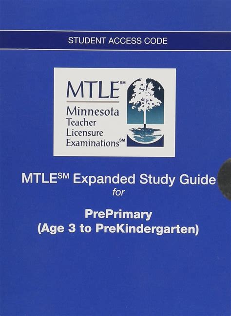 Read Pearson Mtle Study Guide 