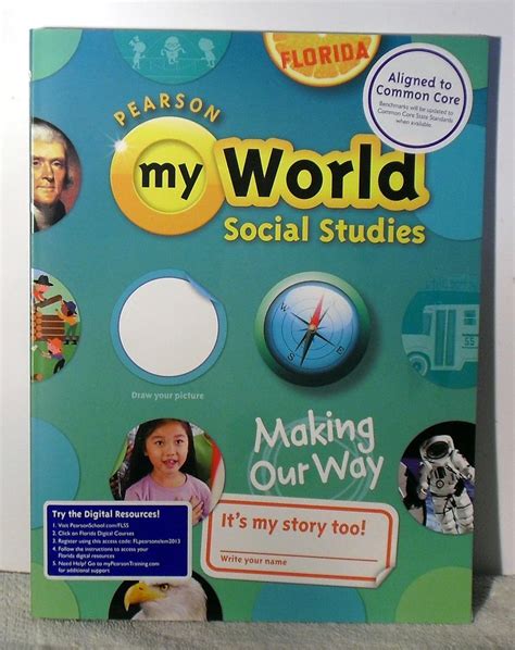 Download Pearson My World Social Studies Answer Key 