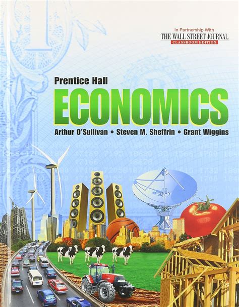 Read Pearson Prentice Hall Economics Textbook 