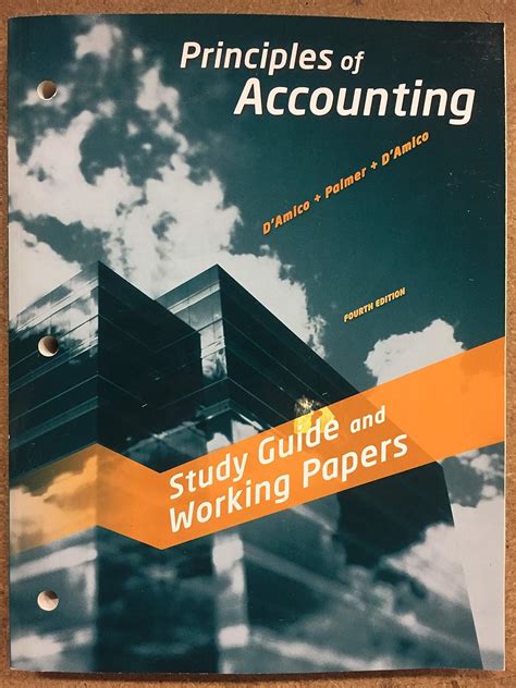 Full Download Pearson Principles Of Accounting 4Th Edition 